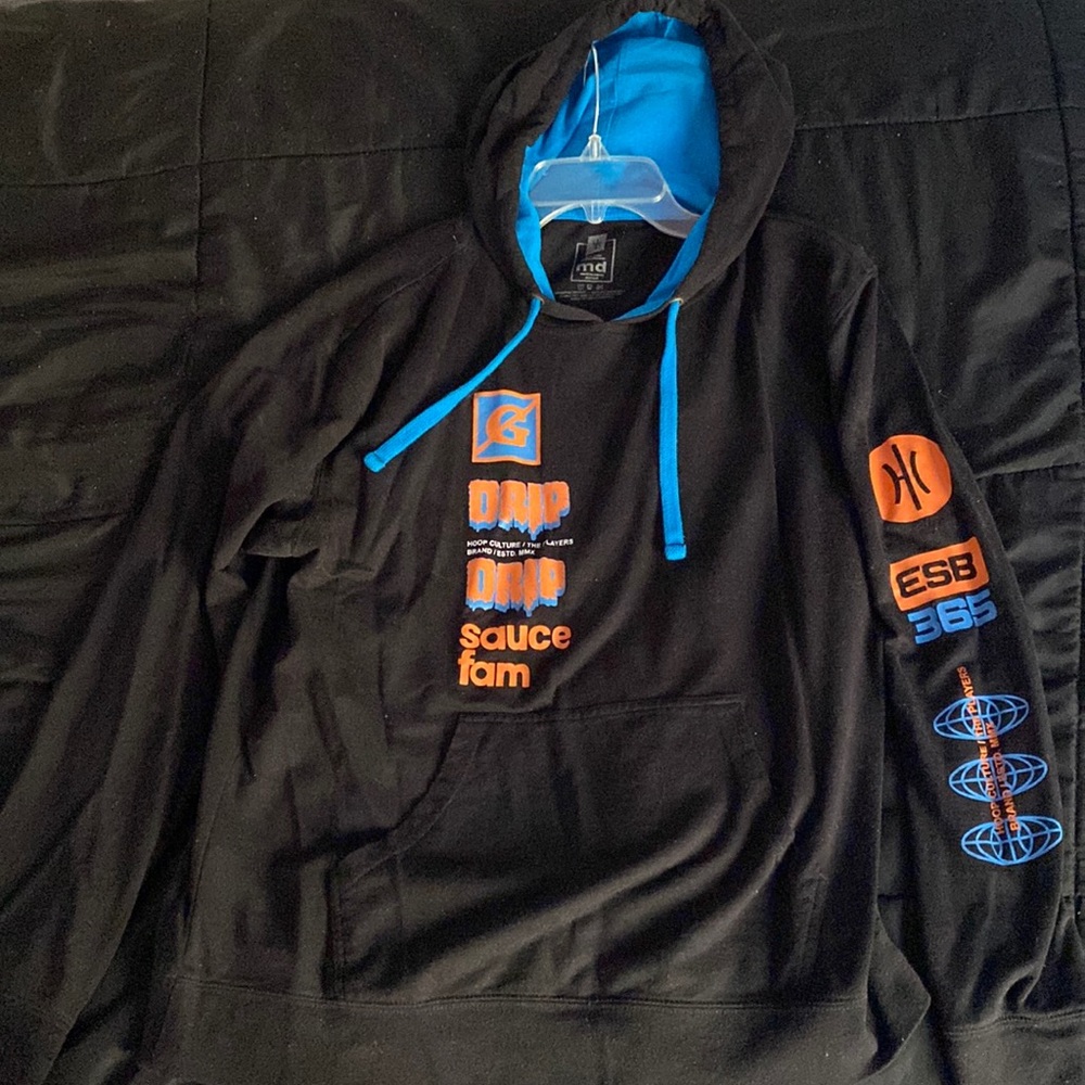 Sauce Fam Hoodie
